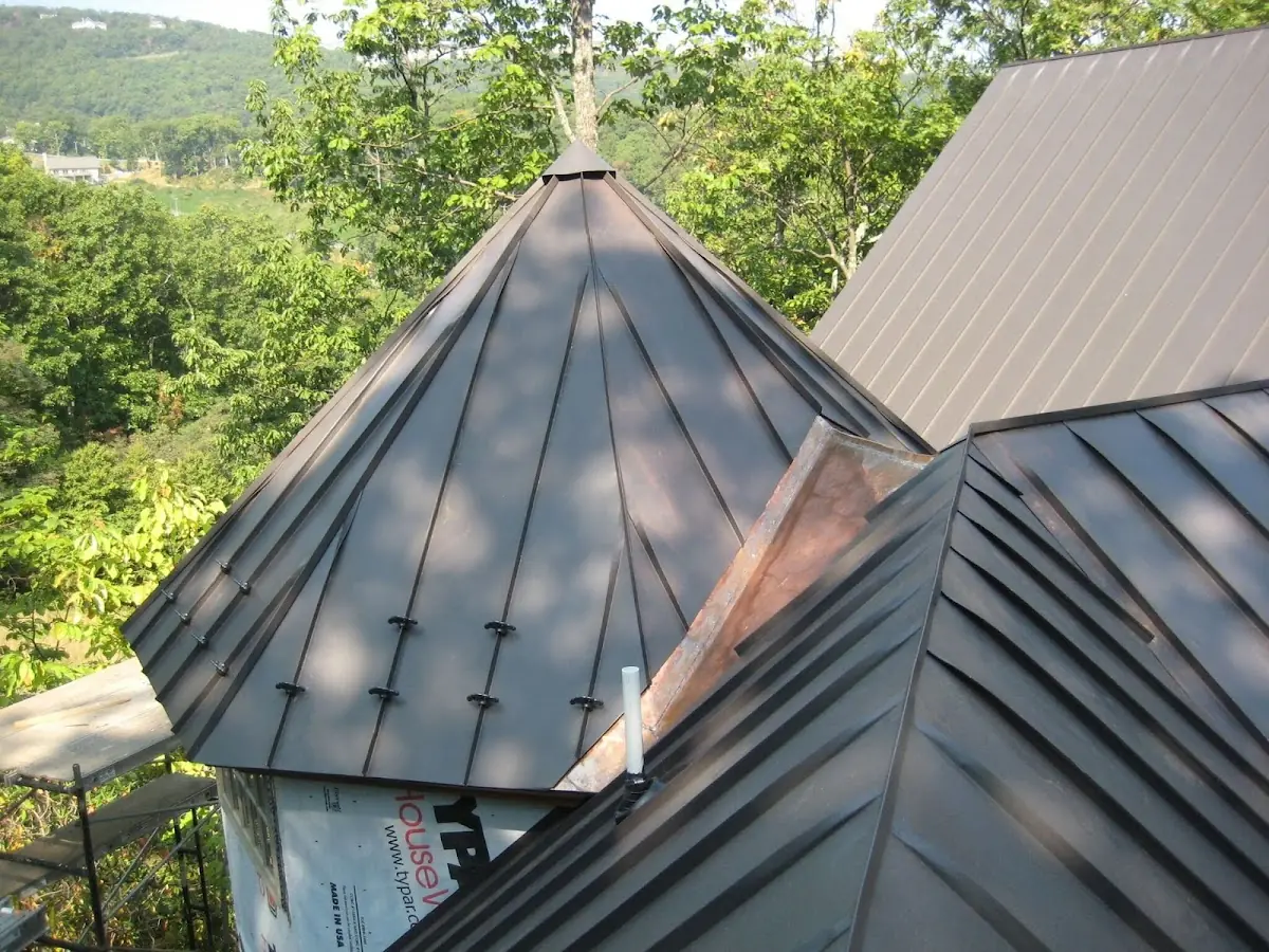 Professional Gutter Cleaning by Craftsman Roofing in East Grove